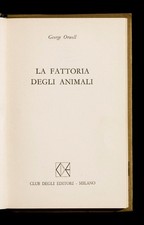 Fattoria degli animali - la,