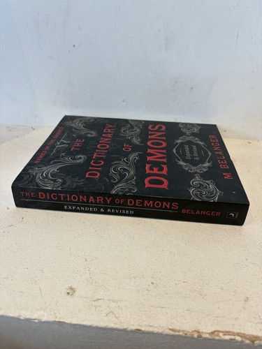 Dictionary demons expanded - dictionary,