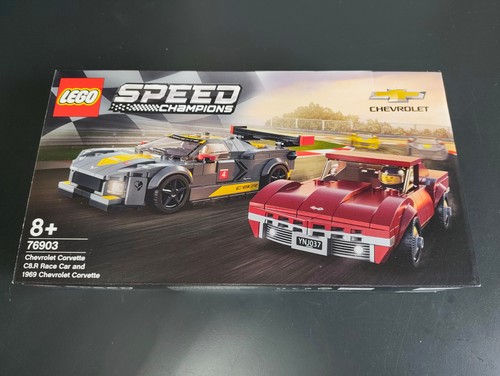 Lego 76903 speed champions - lego,