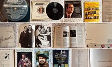 LOTTO PAVAROTTI - BROSCHURE 33