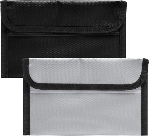 Borsa ignifuga documenti - borsa,