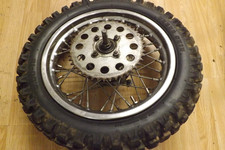 Ruota posteriore Malaguti