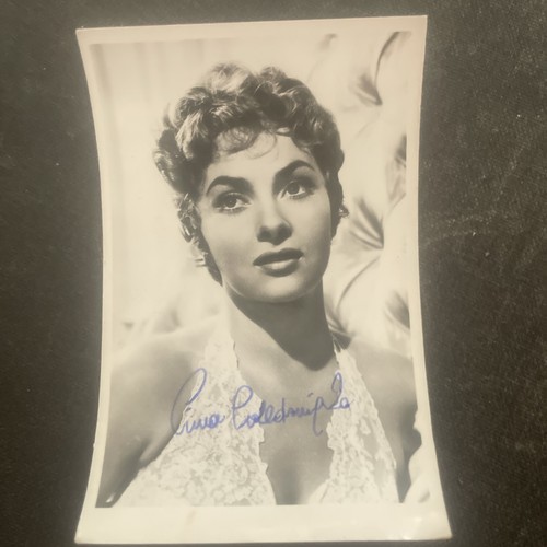 Carte postale cinéma vintage - postale,