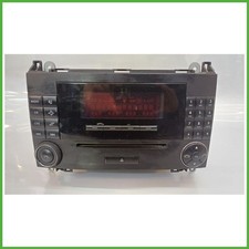 Autoradio MERCEDES-BENZ Classe B T245 CDI A1698207589 2005 2013 MERCEDES-BENZ