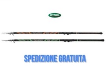 Canna Mitchell Bolognese Tanager 3 | Leggera e Resistenti Pesca Bolognese Fiume