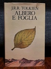 Tolkien ALBERO E FOGLIA