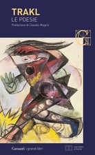 Le poesie. Testo tedesco a