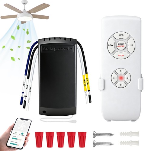 Hoisgear kit telecomando - kit,