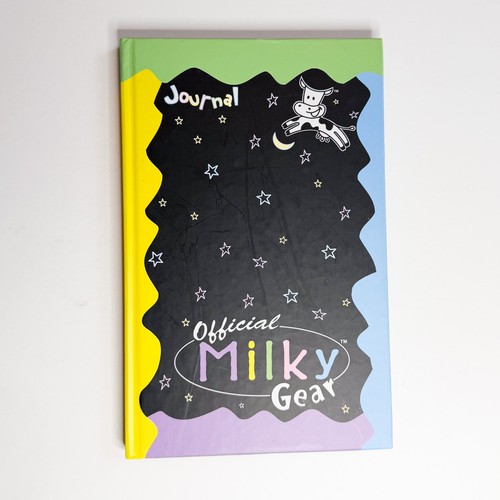 Diario ufficiale milky gear - ufficiale,
