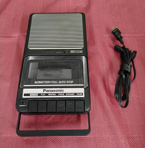 Panasonic 2102 slimline - panasonic, rq-2102
