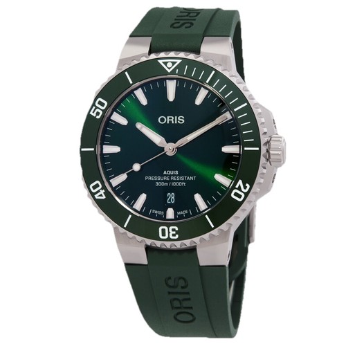 Orologio oris aquis data - oris,