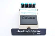 Boss digital delay 1986 - delay,