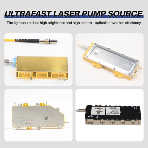 Pompa diodi laser raycus - diodi,