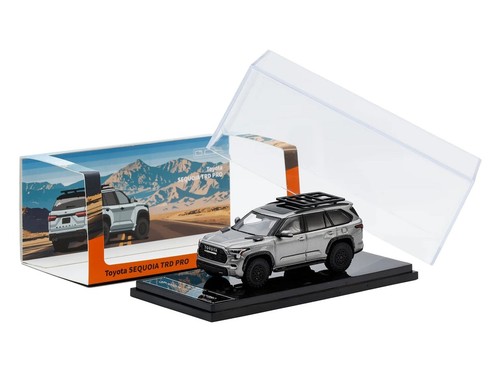 Toyota sequoia trd pro - sequoia,