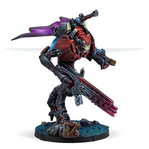 Corvus belli infinity esercito - belli,