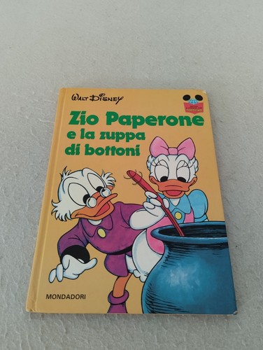 Zio paperone zuppa di - la,