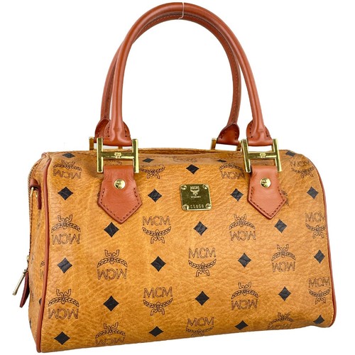 Borsa mano mcm visetos in - visetos,