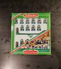 SUBBUTEO  66000 - World Cup Squad - ARGENTINA  1986 world Champions - REF 457
