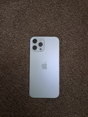 Iphone pro max - 12,