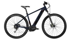 ATALA B-Cross A1.2 Kit Elettrico Bosch PerformanceColori Petroleum/Black Orang