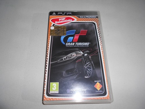 Gran turismo psp - turismo,
