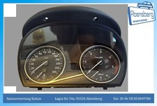 usato Strumentazione BMW E91