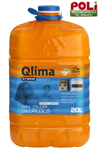 Liquido stufa zibro - liquido,