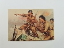 Cartolina Milizia MVSN OMS