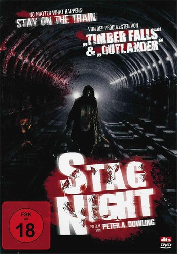 Stag night horrorfilm scott - stag,