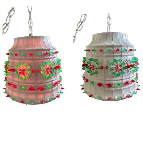 Lampada vintage prato swag - lampada,