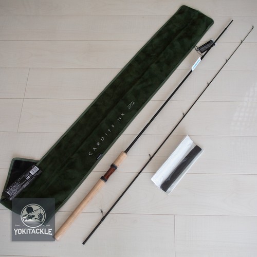Canna spinning shimano - canna, da