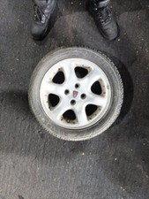 CERCHIO IN LEGA ROVER 200 CABRIOLET CONVERTIBILE 1996-1999 - SINGOLO 185 55 R15 15" R8