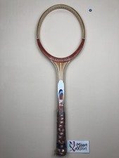 FILA WUD3THREE L4 Telaio Racchetta Tennis Legno Racket Vintage Wood
