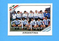 MEXICO 86 - Panini