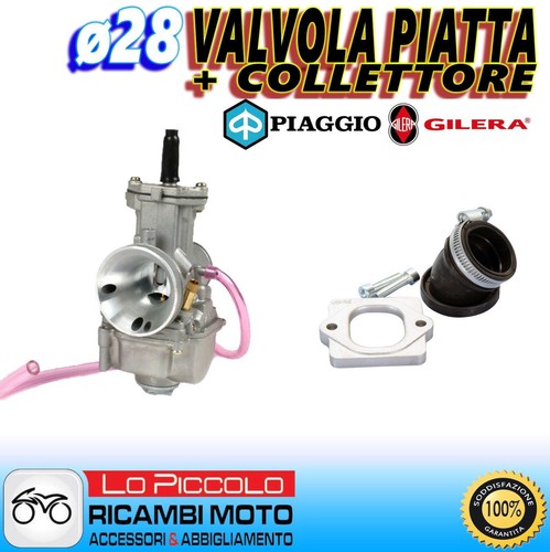 Carburatore polini pwk ø28 - carburatore,