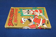 fumetto umoristico - BUON NATALE DI MICIOLINO CON TOMBOLA