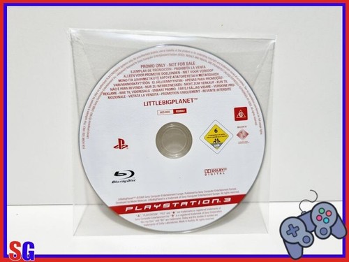 Little big planet - little, gioco