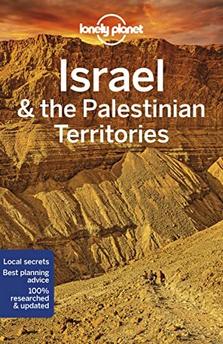 Lonely planet israel - planet, the