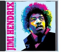 Jimi Hendrix - Live At The