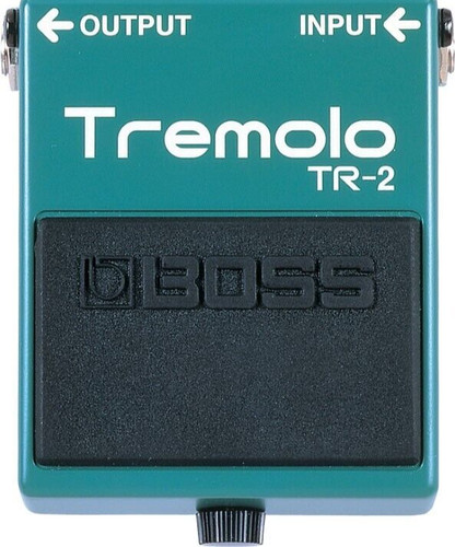 Tremolo boss 2 - tremolo, tr-2