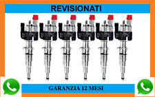 6 Iniettori VDO BMW N43 N53 13537589048 13537565137 13537585261 13537565138 GDI