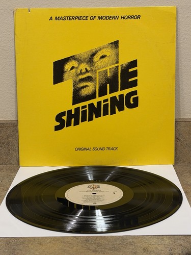 The shining soundtrack lp - the,