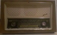 Radio a valvole Philips 1002