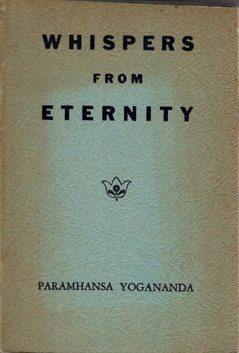Whispers from eternity - whispers,