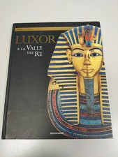 Libro Luxor e la Valle dei Re