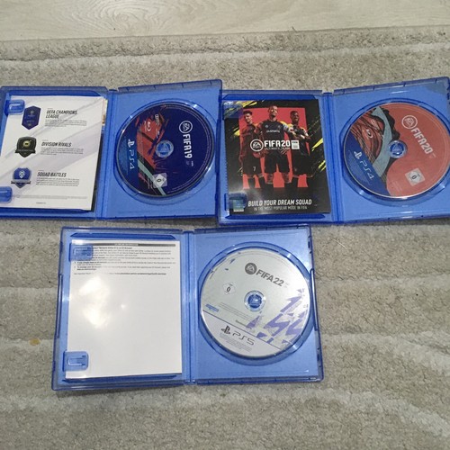Pacchetto giochi fifa 20 - pacchetto,