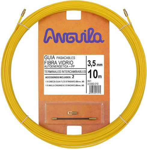 Anguila guida passacavi - guida, |