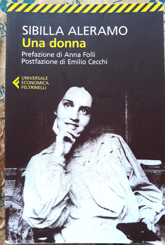 Una donna sibilla - una,