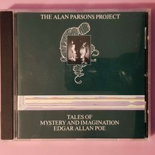Alan parsons project - parsons, tales