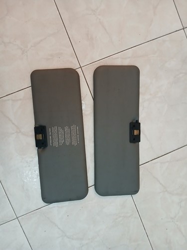 Coppia alette parasole - coppia,